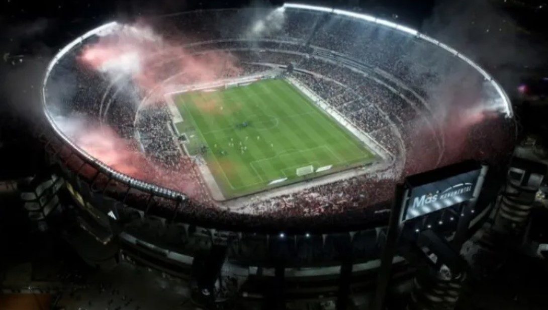 Confirmado: el Monumental será la sede de la final de la Copa Libertadores