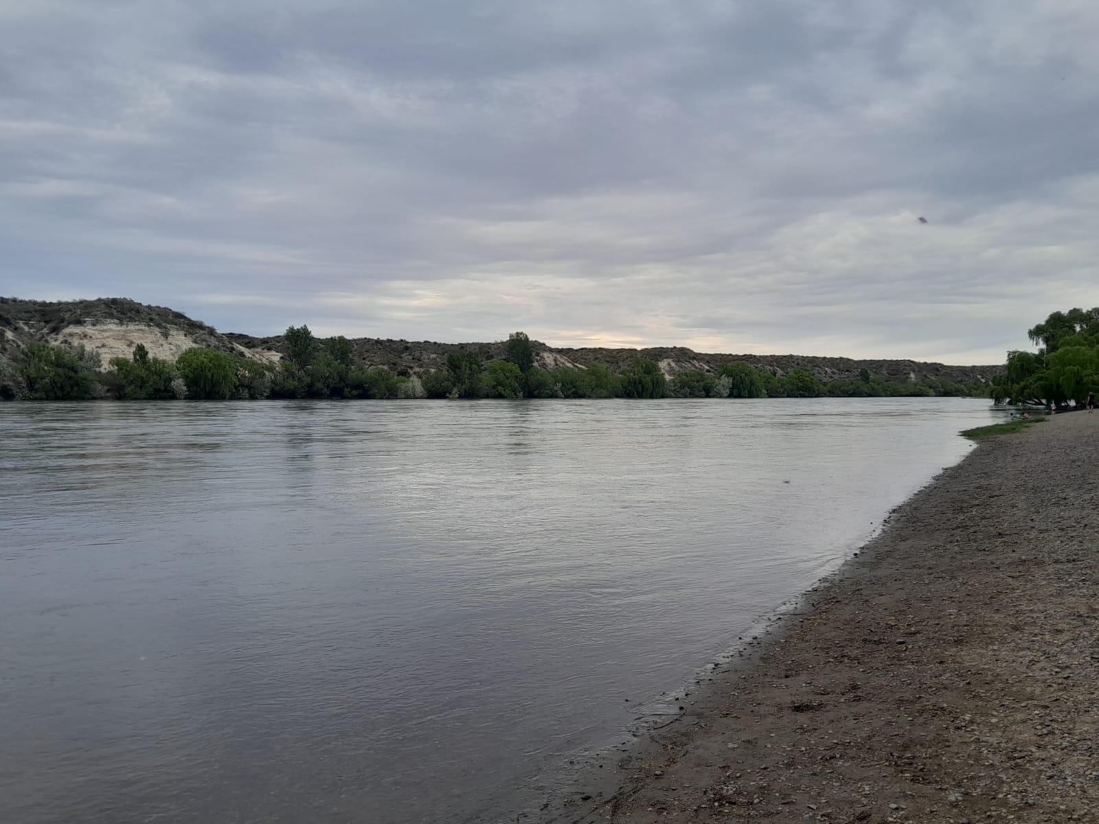 El clima: martes sin lluvias y siguen las temperaturas en ascenso