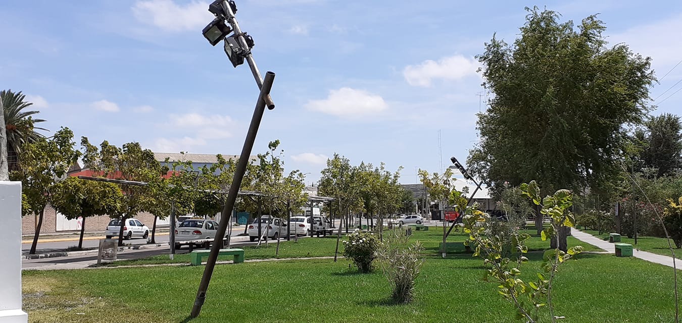 El clima: domina la nubosidad, sigue el calor y se aproxima el viento