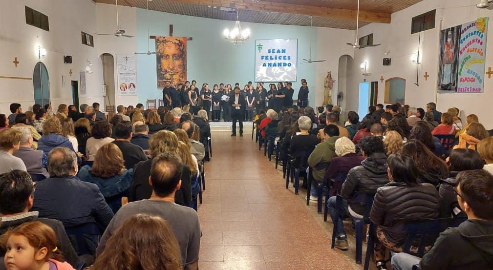 «Música Sacra»: conocé los detalles sobre el encuentro coral del IUPA y UNComa