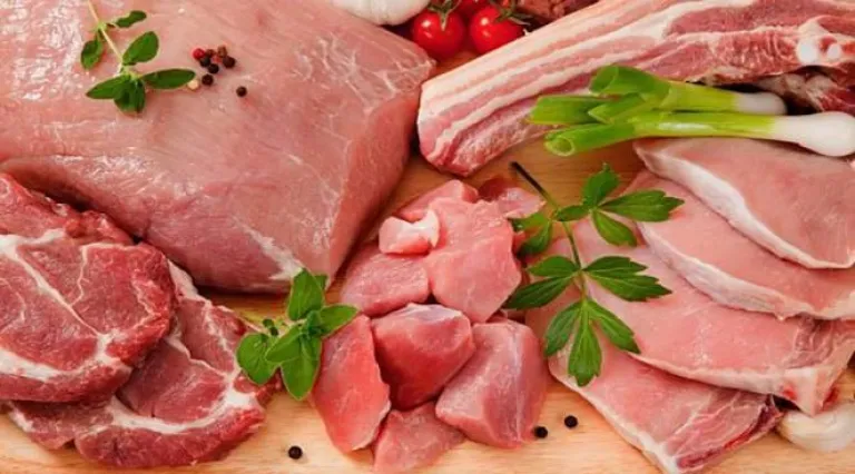 La importación de carne de cerdo subió un 447% en dos meses