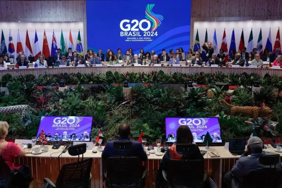 Argentina rechazó el acuerdo de igualdad de género en el G20