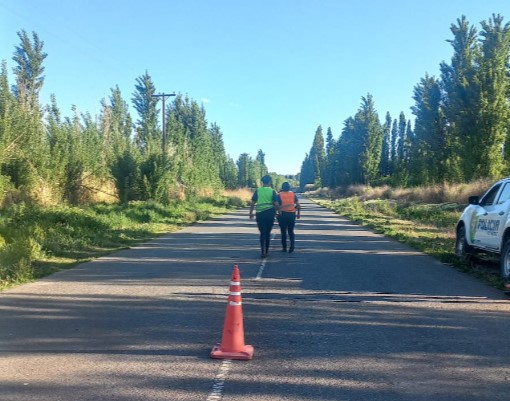 Se lo fue a identificar, tenía pedido de captura y quedó detenido