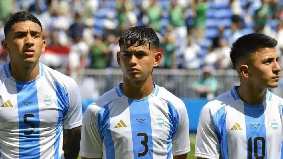 El futuro de la albiceleste: quién es Julio Soler, el juvenil que se suma al plantel mayor de la Selección