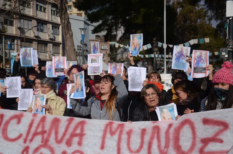 Luciana: a tres meses de su desaparición convocan a una marcha para exigir justicia