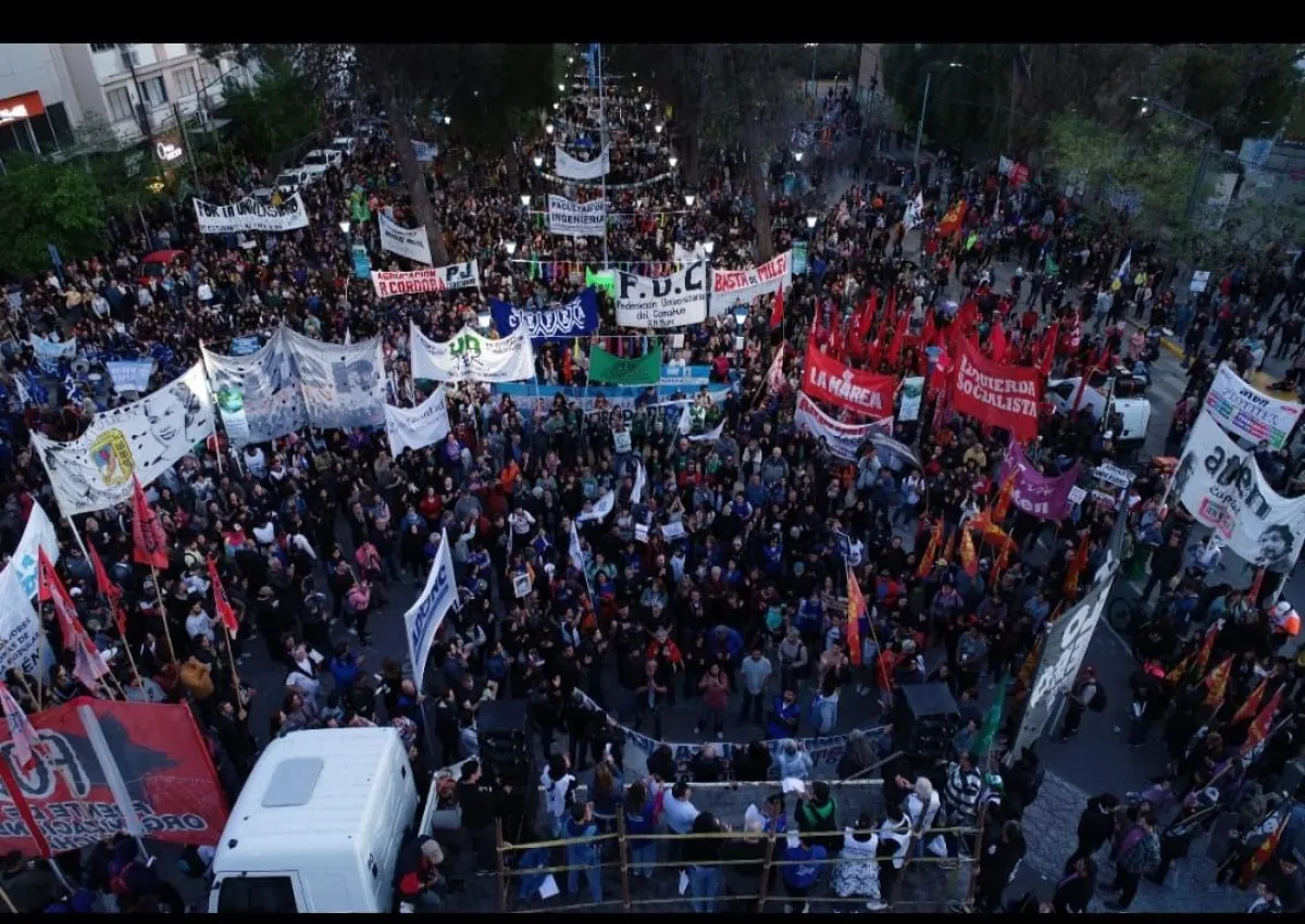 Las autoridades de la UNCo solicitan que los legisladores de Río Negro y Neuquén rechacen el veto presidencial