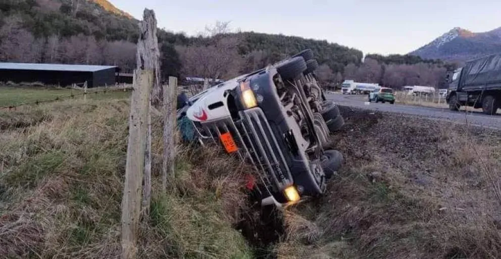 Tragedia en la ruta: dos camioneros argentinos, uno rionegrino, murieron en Chile