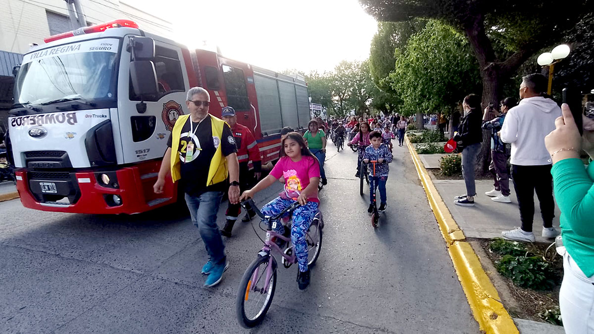 Comienza el Pedaleando 24 hs Solidario para crear una planta de reciclado