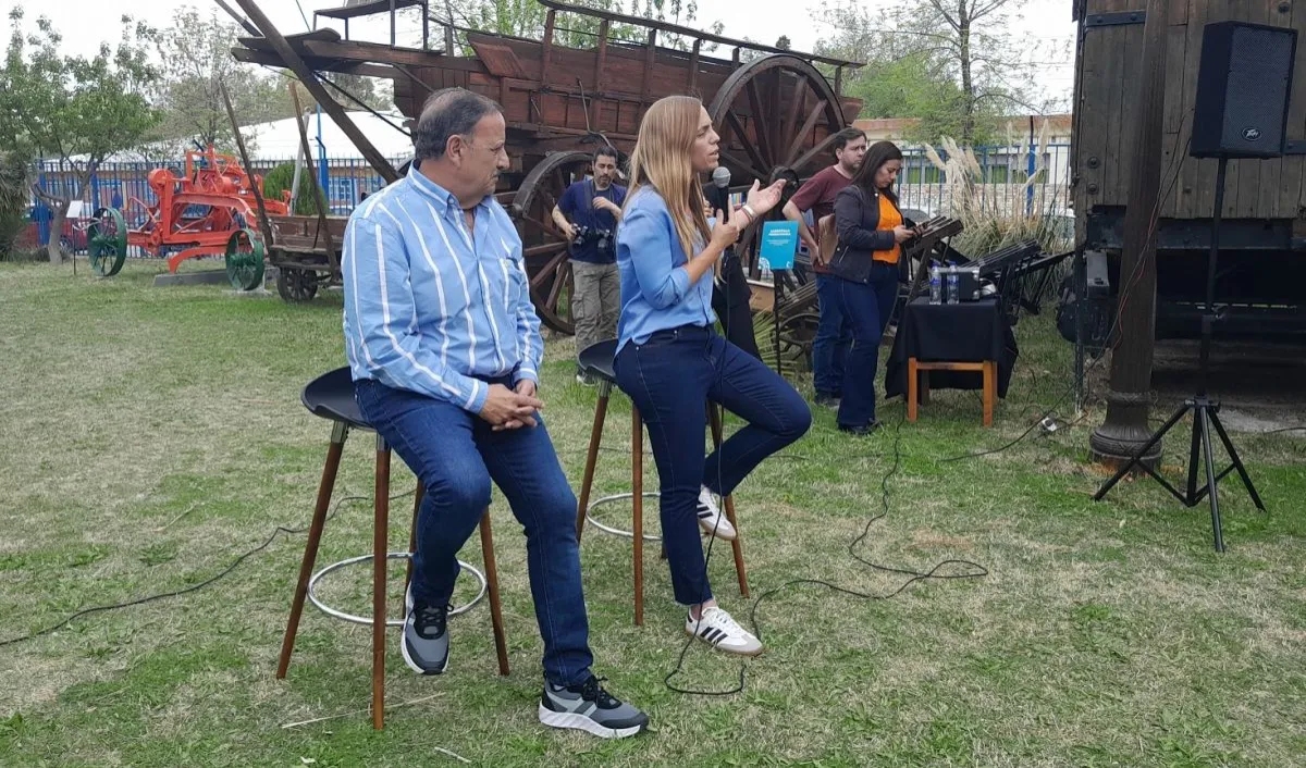 El gobernador de La Rioja logró el apoyo del Sorismo en Roca para presidir el PJ a nivel nacional