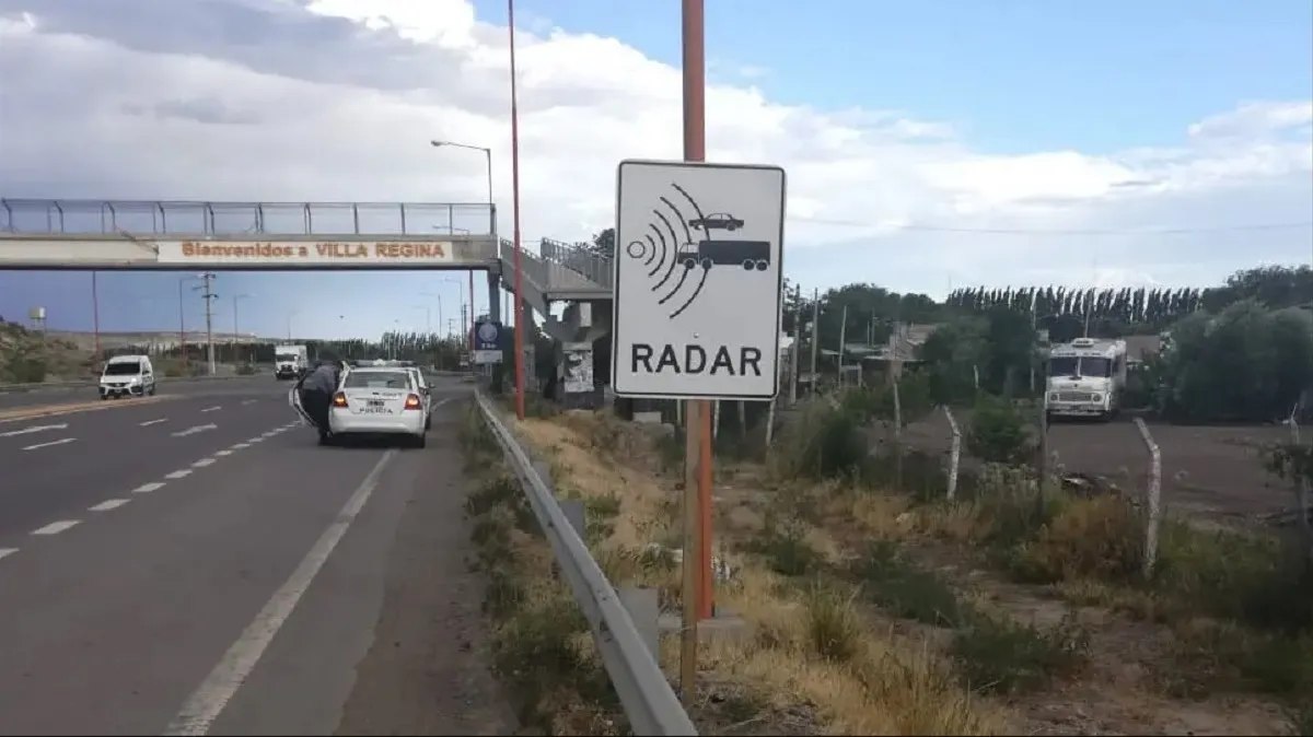 A estar atentos vuelven a funcionar los radares en la región