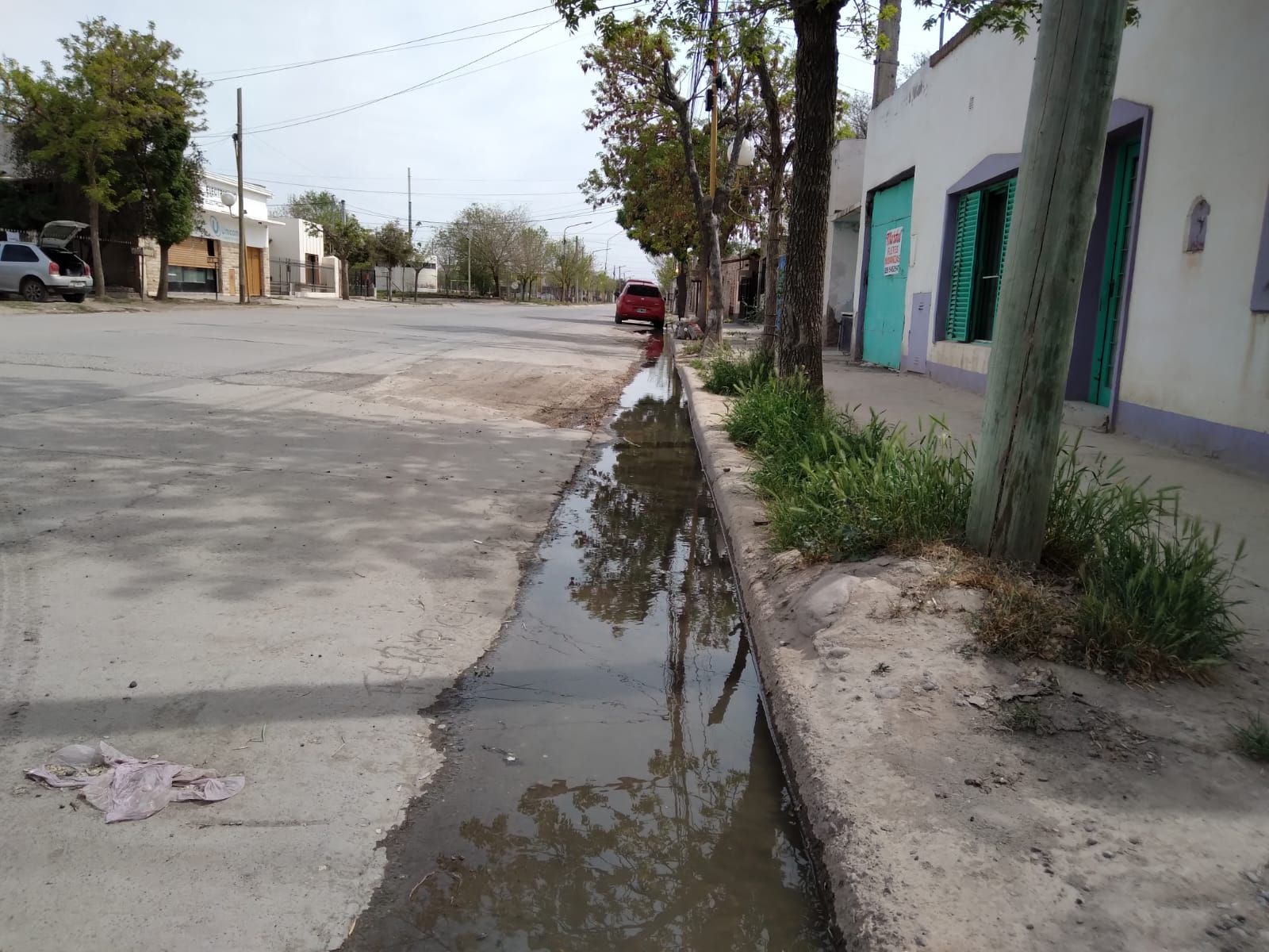 Piden soluciones definitivas a constante desbordes cloacales en el barrio Progreso