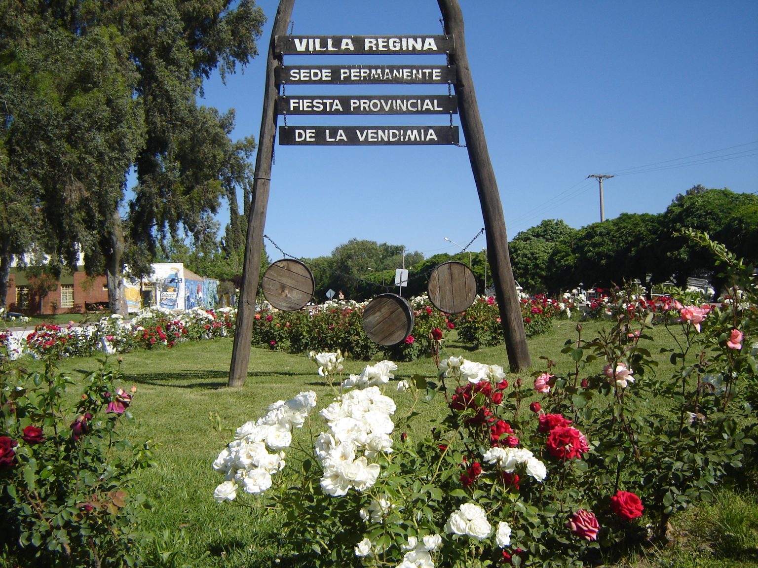 100 años de Regina: “La Perla del Valle”, una marca registrada con la que también se conoce a la ciudad