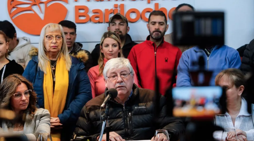 FOPEA condenó las intimidaciones del intendente de Bariloche contra la prensa