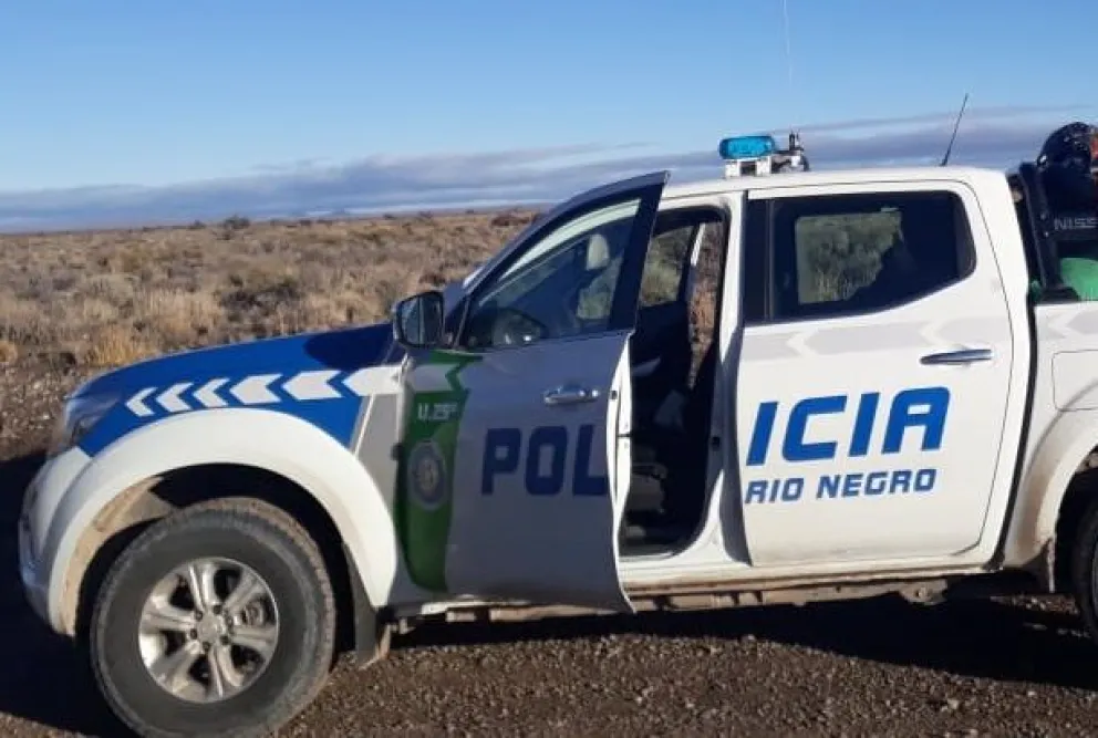 Tragedia en un campo: una mujer de Viedma falleció en Maquinchao