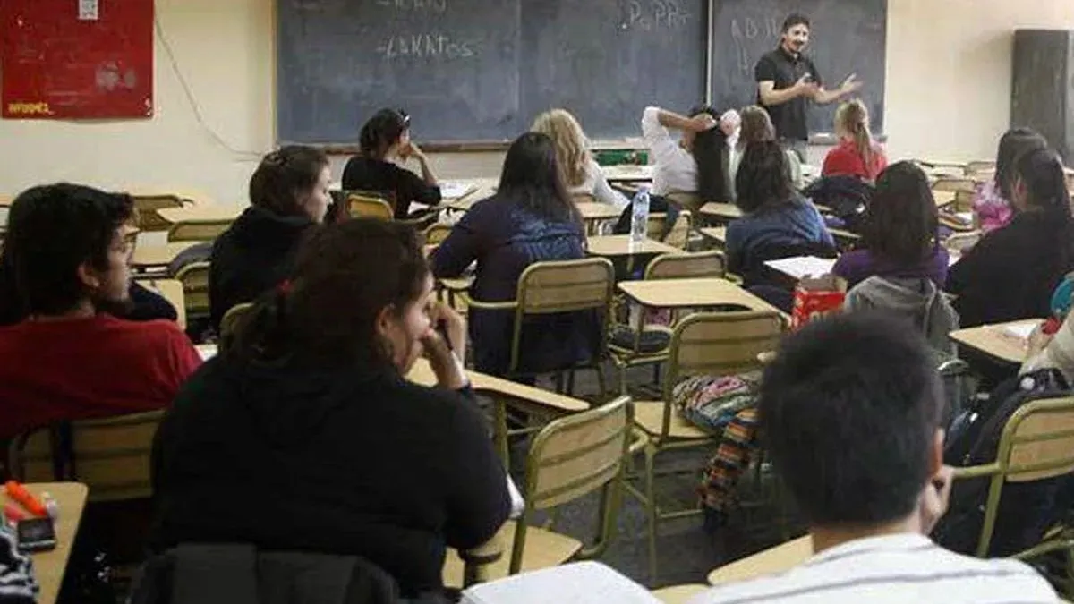 Crisis en la universidad: cómo impacta el ajuste en los estudiantes