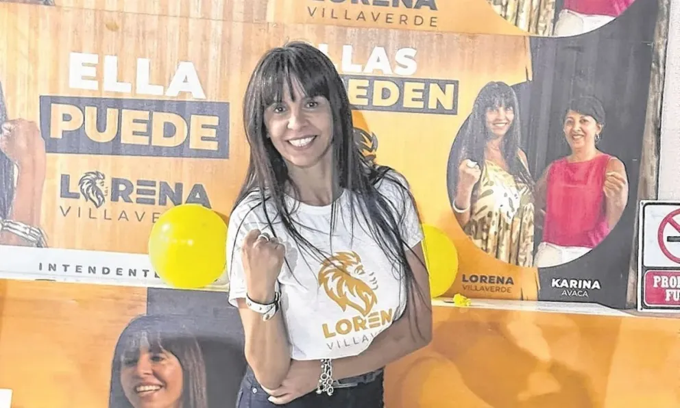 La libertaria rionegrina, Lorena Villaverde frenó una demanda a cambio de un millonario arreglo económico